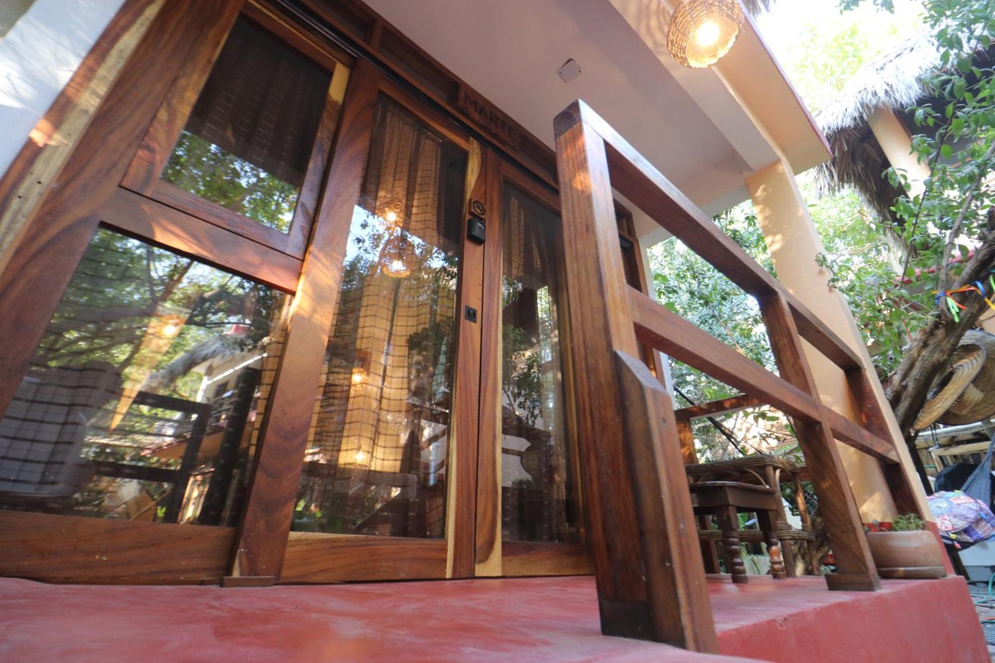 Casa Ava Hotel Масунте Екстериор снимка