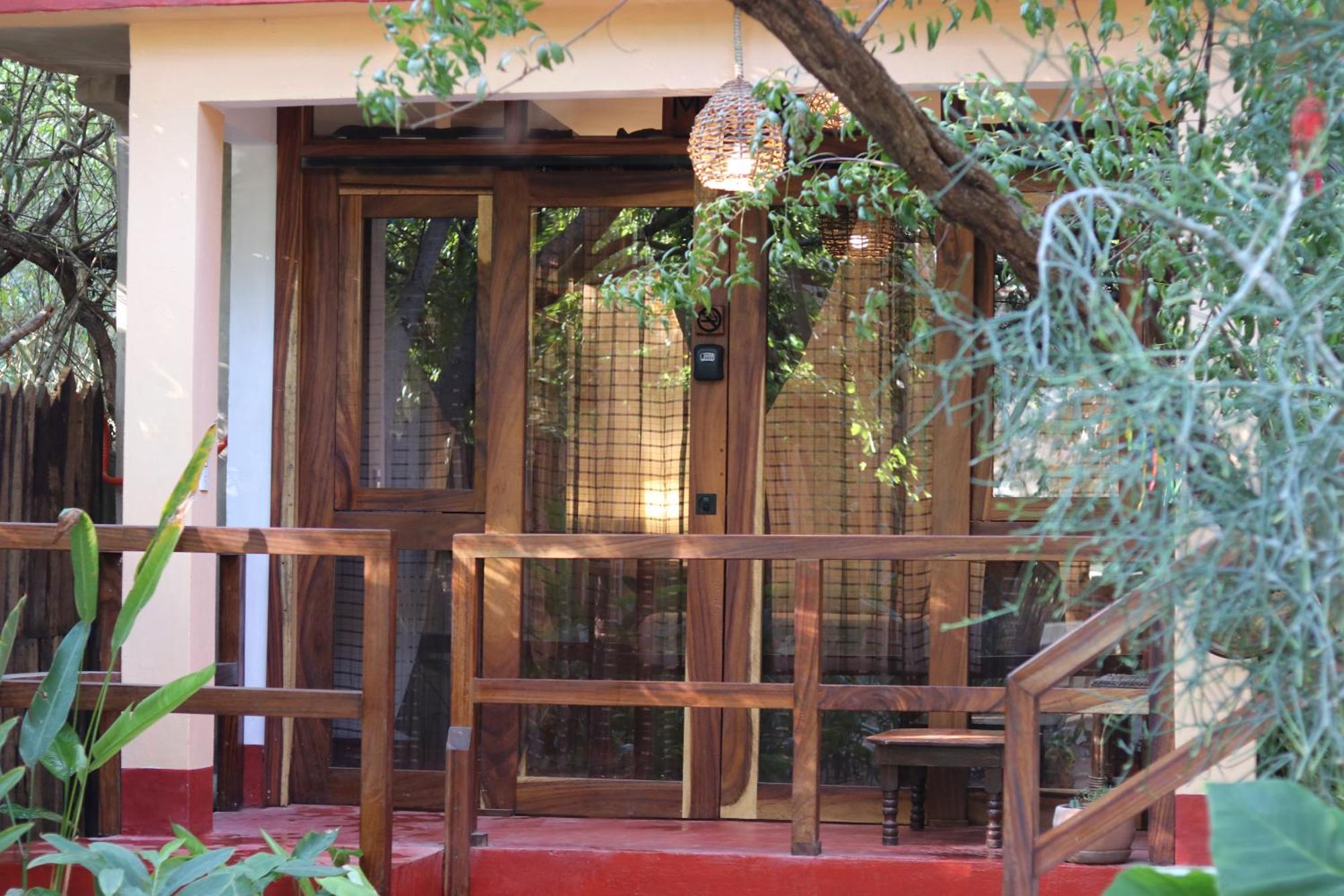 Casa Ava Hotel Масунте Екстериор снимка